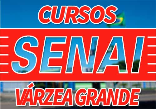 Cursos pelo senai