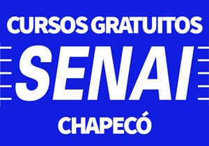Cursos Gratuitos SENAI Chapecó 2018