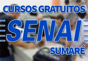Cursos Gratuitos SENAI Sumaré 2018