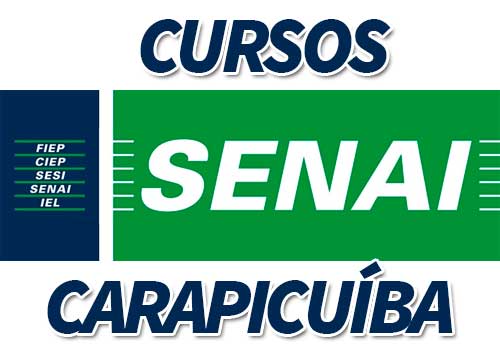Cursos SENAI Carapicuíba
