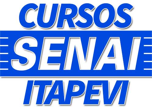Cursos SENAI Itapevi 2018