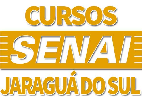 Cursos SENAI Jaraguá do Sul 2018