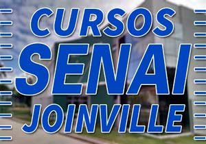 Cursos SENAI Joinville 2018