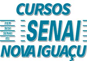 Cursos SENAI Nova Iguaçu 2018