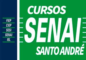 Cursos SENAI Santo André