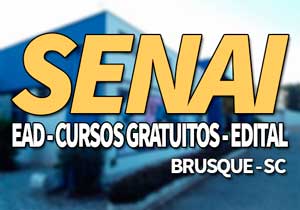 SENAI Brusque 2019