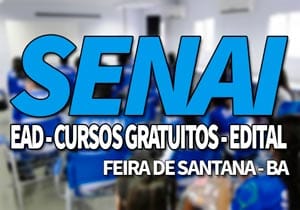 SENAI Feira de Santana 2019