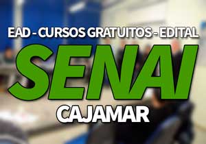 SENAI Cajamar 2019