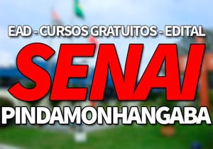 SENAI Pindamonhangaba 2019