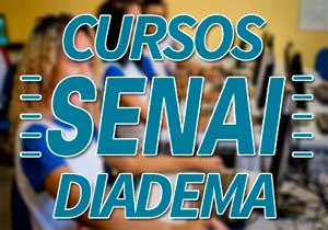 Cursos SENAI Diadema