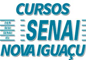 Cursos SENAI Nova Iguaçu 2018