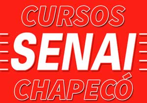 Cursos SENAI Chapecó 2018