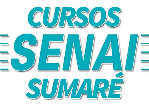 Curso disponivel senai