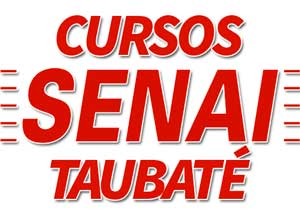 Cursos SENAI Taubaté 2018