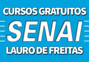 Cursos Gratuitos SENAI Lauro de Freitas 2018