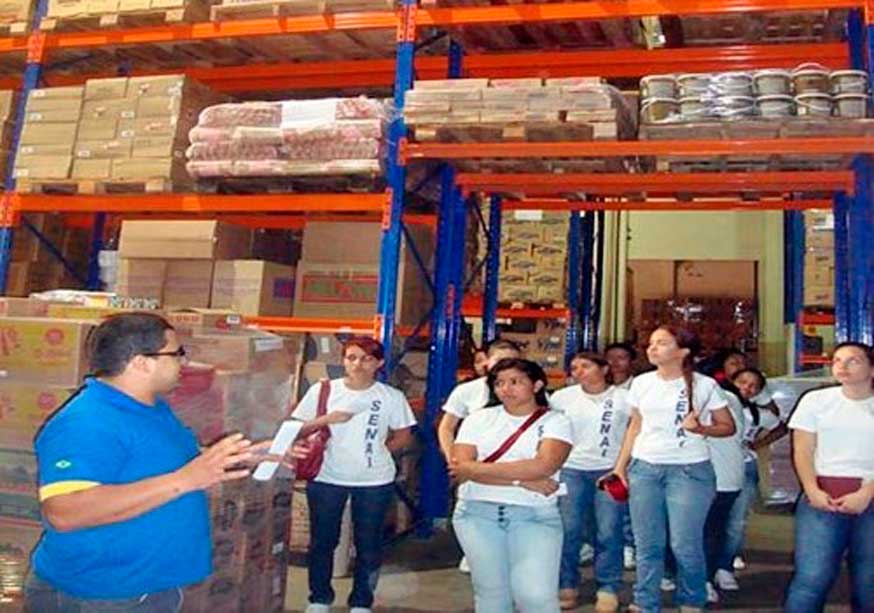 Cursos Gratuitos SENAI Lauro de Freitas 2023