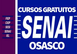 Cursos Gratuitos SENAI Osasco 2018