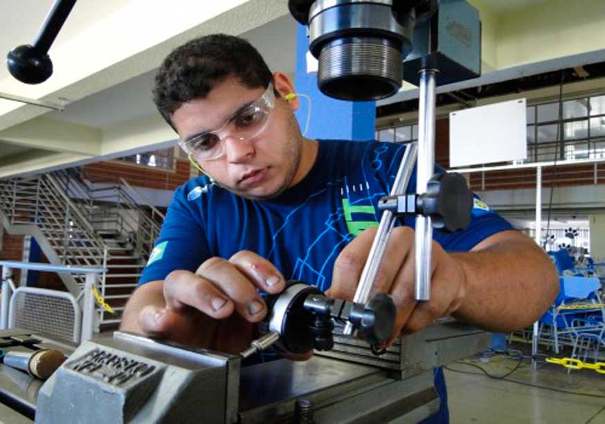 Cursos Técnicos SENAI Rio Branco 2022