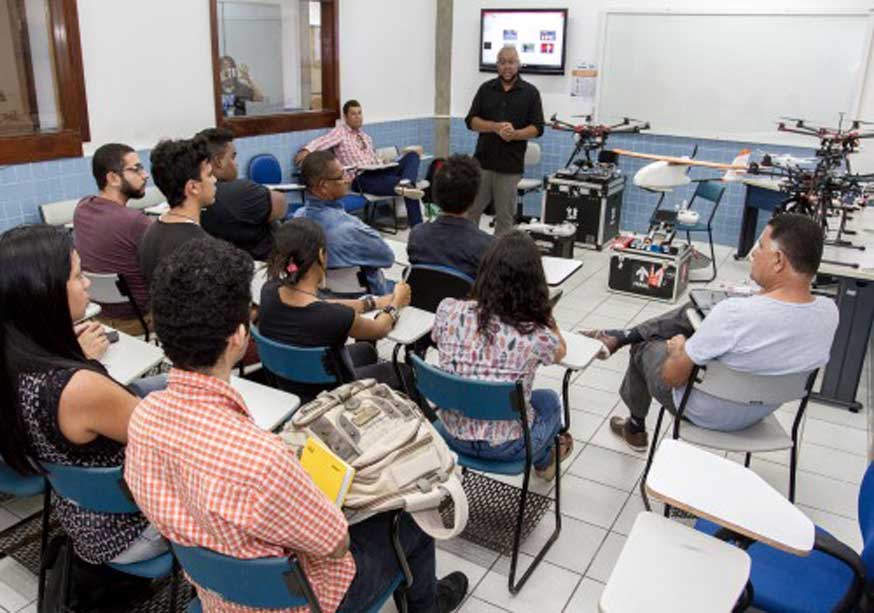 Cursos Técnicos SENAI Rio Branco 2022