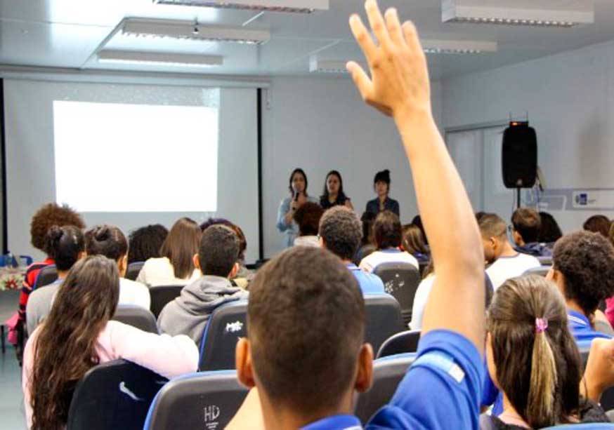 Cursos Técnicos SENAI Jaraguá do Sul 2022