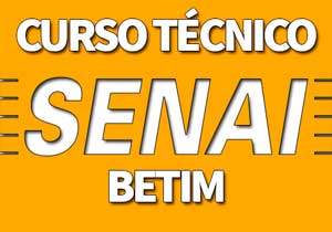 Curso Técnico SENAI Betim 2018