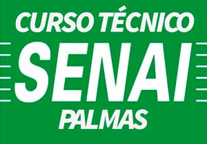 Curso Técnico SENAI Palmas 2018