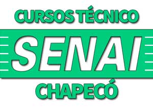 Cursos Técnico SENAI Chapecó 2018