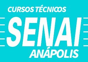 Cursos Técnicos SENAI Anápolis