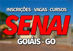 SENAI GO 2019