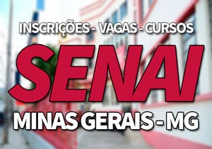 SENAI MG 2019