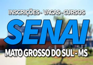 SENAI MS 2019