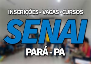 SENAI PA 2019