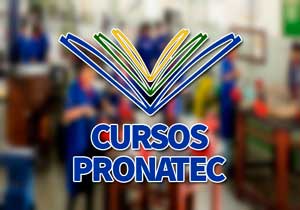 Cursos Pronatec 2019