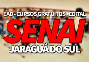 SENAI Jaraguá do Sul 2019