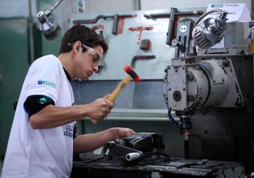 Cursos SENAI 2019 Cursos SENAI 2019