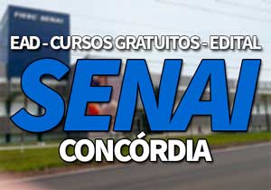 SENAI Concórdia 2019