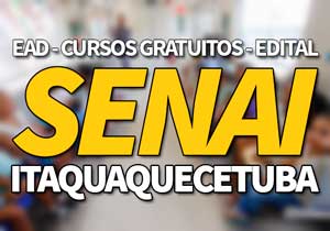 SENAI Itaquaquecetuba 2019