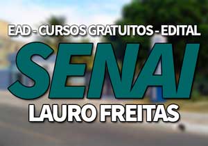 SENAI Lauro Freitas 2019