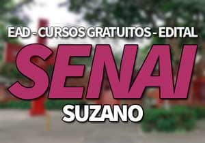 SENAI Suzano 2019