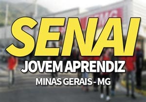 SENAI Jovem Aprendiz MG 2019