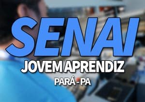 SENAI Jovem Aprendiz PA 2019