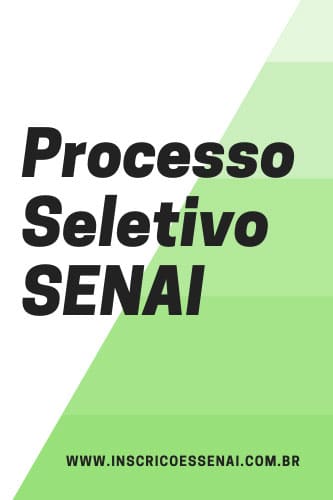 Cursos Gratuitos SENAI 2022