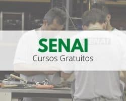 Cursos Gratuitos SENAI 2022