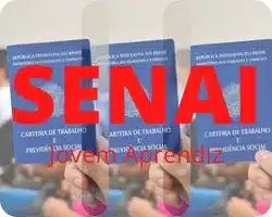 Jovem Aprendiz SENAI