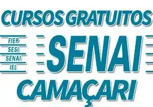 Cursos Gratuitos SENAI Camaçari 2023