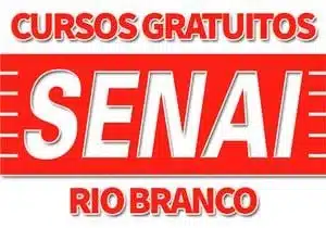 Cursos Gratuitos SENAI Rio Branco 2023