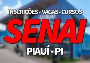 SENAI PI 2023