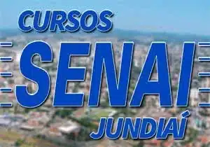 Cursos Gratuitos SENAI Jundiaí 2023