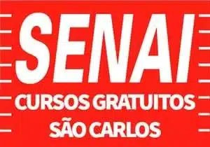 Cursos Gratuitos SENAI São Carlos 2023