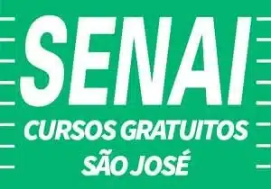 Cursos Gratuitos SENAI São José 2023